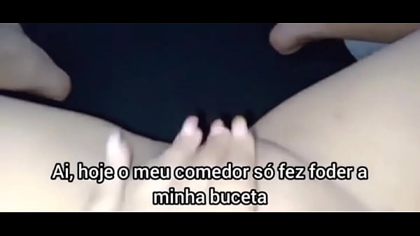 Mulheres esse é o orgasmo mais gostoso que existe, gozar enquanto humilhar seu marido corno
