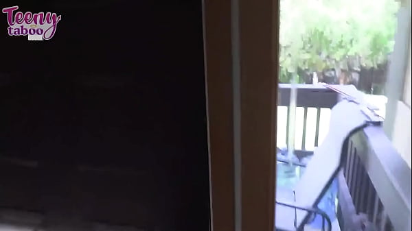 Sexy Stella Sedona Lets Host Seth Brogan Fuck Her Pussy Slit!