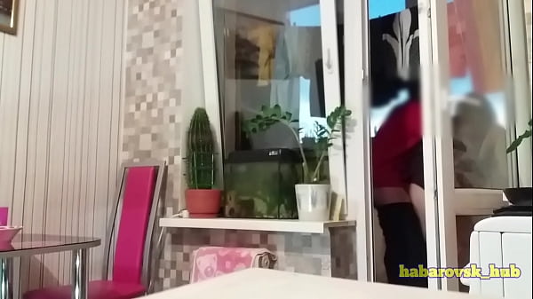 Husband went to shower wife fucked by friend