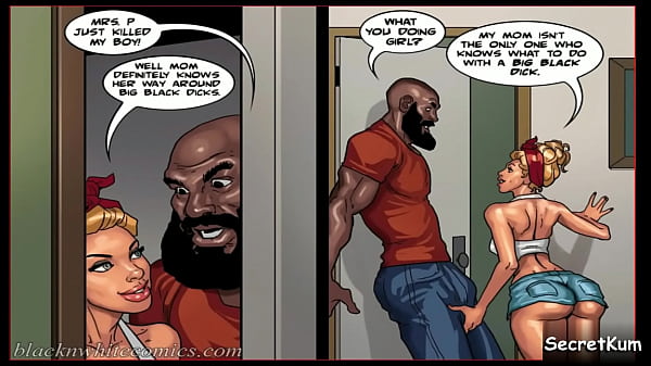 Art Class season #2 ep#2 - Hammer Timer  Rough Interracial BBC Fuck  Cartoon Comic xxx