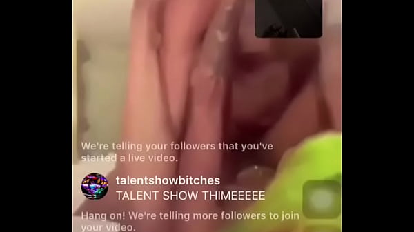 Instagram @talent show bitches Thumbnail
