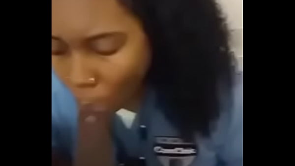 Correctional officer sucks BBC in inmates jail cell
