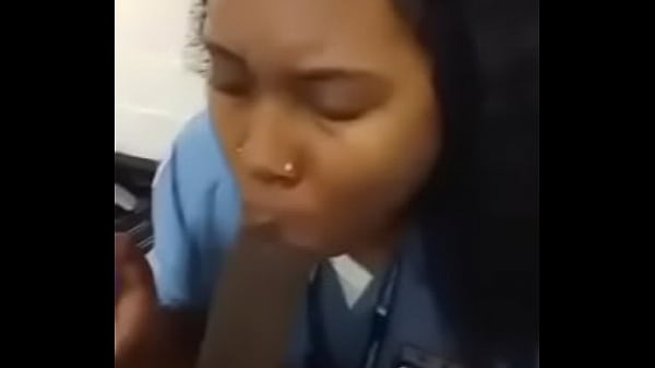 Correctional officer sucks BBC in inmates jail cell