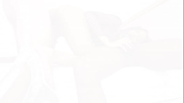 Brazilian teen Meyzi BLACK gets fucked by 2 huge cocks (DP, anal, gapes, ATM, monster cock, bbc, 2on1) OB163