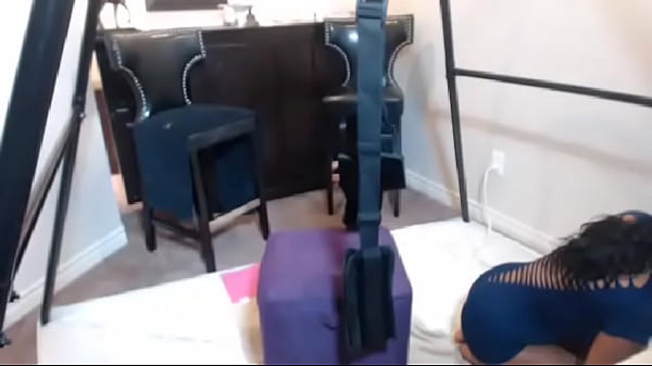 Huge Dildo Fits In Maxine X’s Cunt! Solo Dildo Fucking Session!