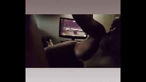 Getting sucked up while smoking