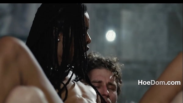 Ebony GF Asked Mid Sex If I Want To Procreate - Kira Noir