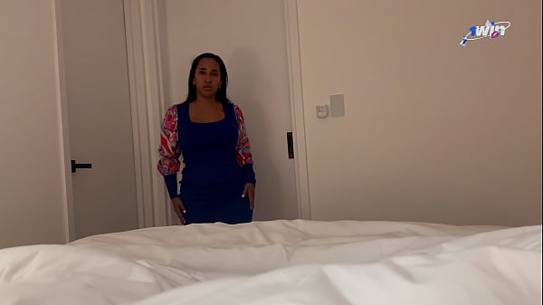 StepMother Gives to Stepson Viagra pills By Mistake & Now Has to Fuck him to put the Boner down