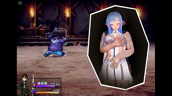 Sword Art Online NTR 2 Part 15 ENG