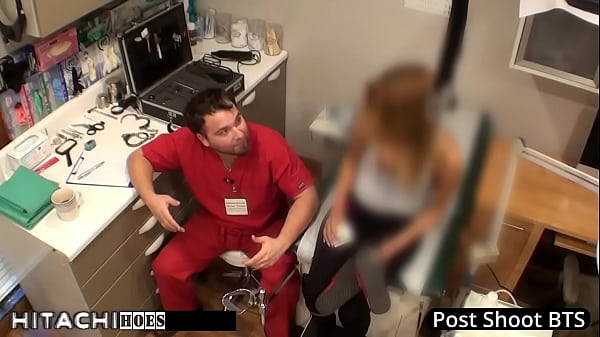 Pothead Gets Mandatory Hitachi Orgasms From Doctor-Tampa - Maria Santos Thumbnail