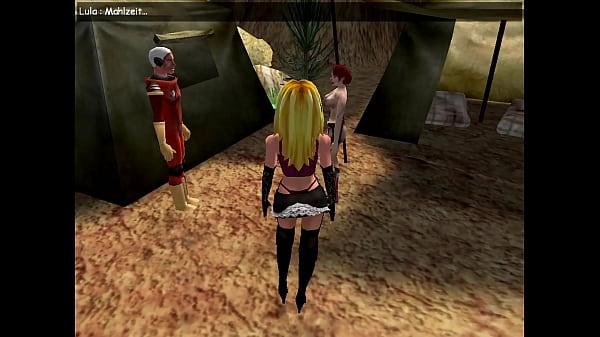 #17 ● Strange People on Set ● Lula 3D Thumbnail