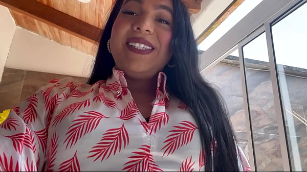 Lick the camera, cumshot on the lens.