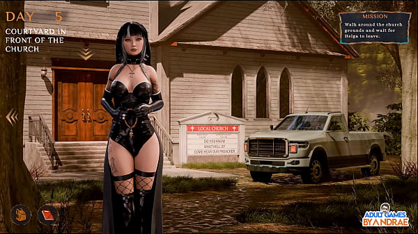 EP5: Lust Sisters (SFW)