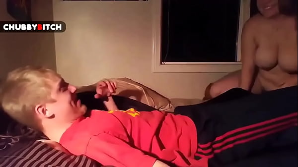 Pretty chubby 19yo slut getting several orgasms while being banged