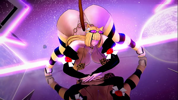 Neon ass shaking Thumbnail