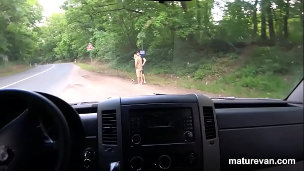 I just need a ride, granny!