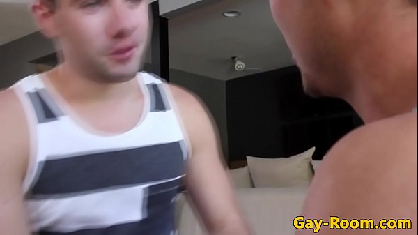 Twink doggystyle assfucked