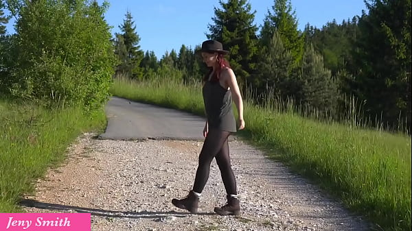 Jeny Smith - Tea, The Girl Scout Is Returned