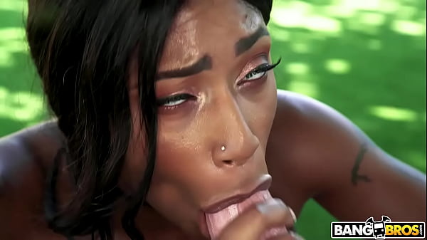 Sarai Sucks Off the Newbie Thumbnail