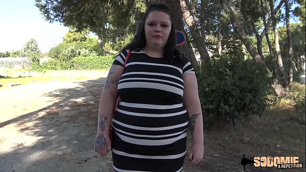 Jade essaye la double pour la première fois