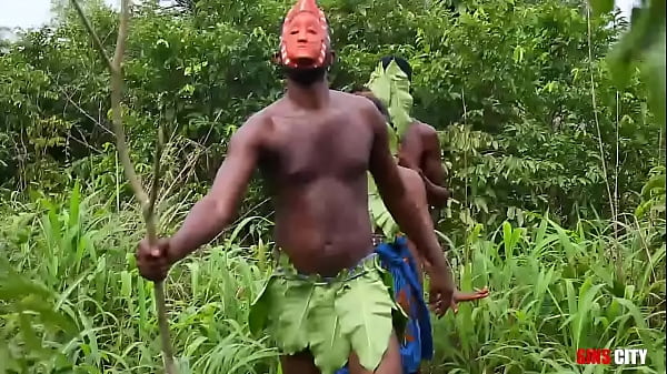 Somewhere in west Africa, on our annual festival, the king fucks the most beautiful maiden in the cage while his Queen and the guards are watching