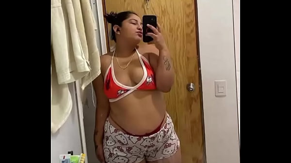 Little whore getting ready to fuck with the cuckold Thumbnail