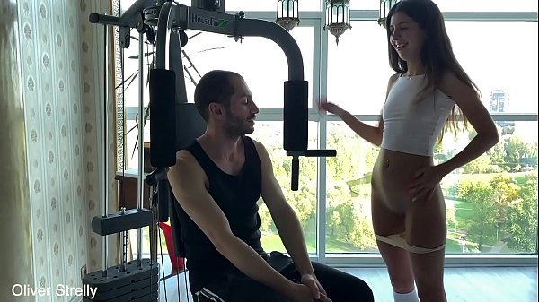 My young stepsister show me her pussy and i cum inside her. Katty West