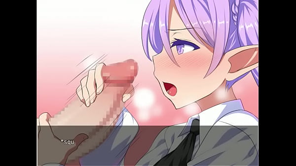 Sweet elven handjob Thumbnail