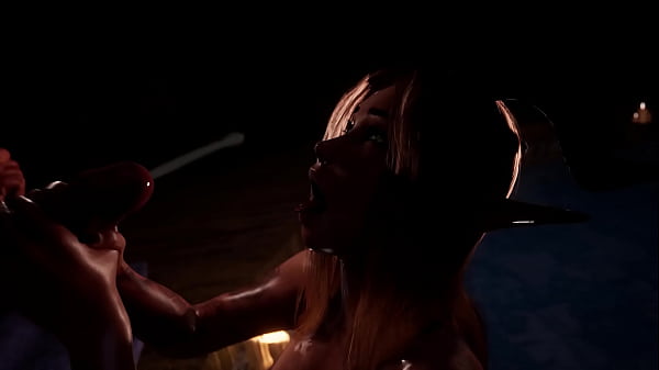 A Bond Left Unbroken - 3D Hentai