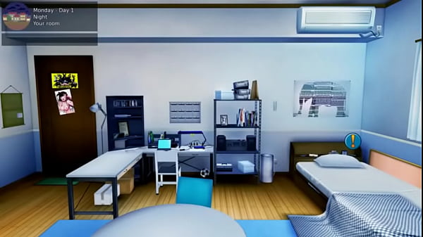 HS Tutor (v0.7.0) Part 2 Gameplay by LoveSkySan69