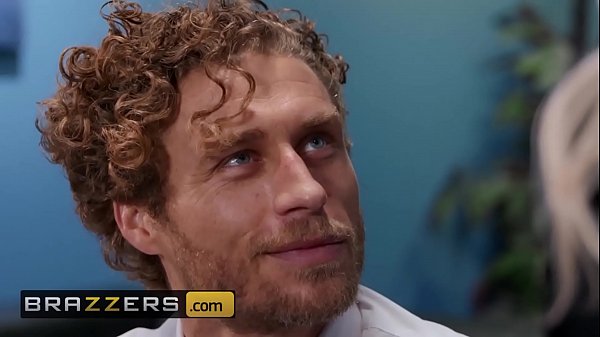 Seductive blonde (Alison Avery) fucks her employee at the office - Brazzers