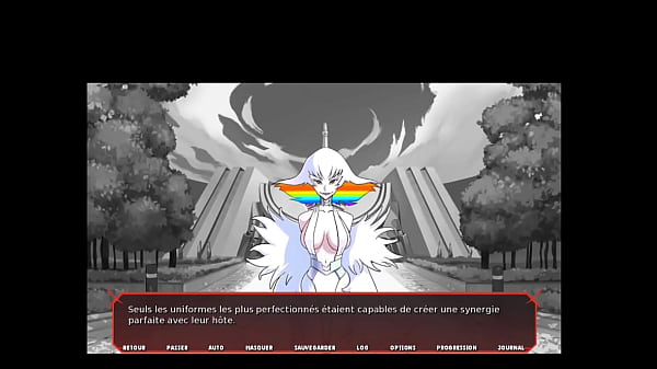 KLK: Episódio 1 do estrondo de Ryuko