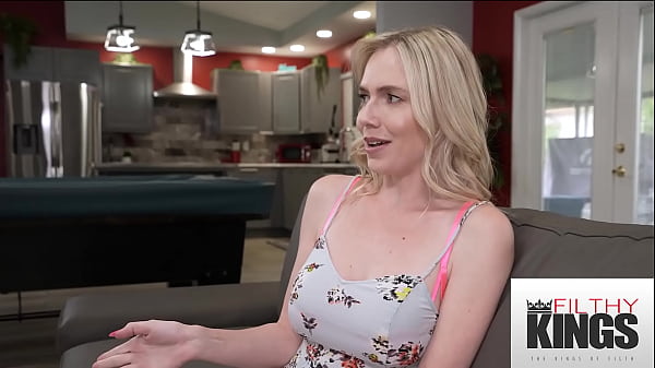 It'sAnal - Hot Blonde Babe Has Her ASS GAPED & STRECHED HARD BY BBC