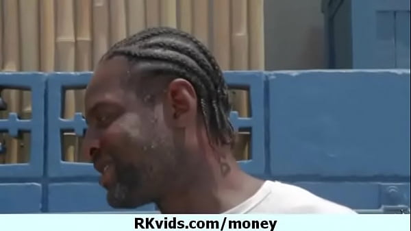 Desperate teen naked in public and fucks to pay rent 14 Thumbnail