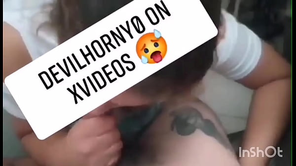 Mamasota cachonda chupándome la verga con hambre ?