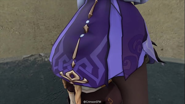 Keqing farts on Aether Thumbnail