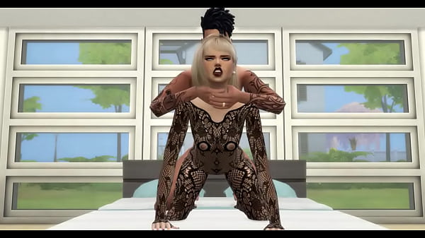 Girl Fucked Hard Doggystyle - Sims 4 Thumbnail