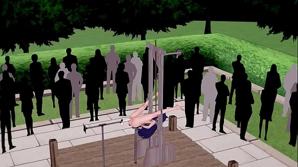 星野爱在大庭广众之下高潮