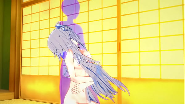 Anime srácok kényeztetése és anális szex