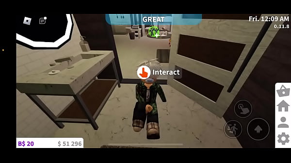 Skinny twink masturbates with toothbrush