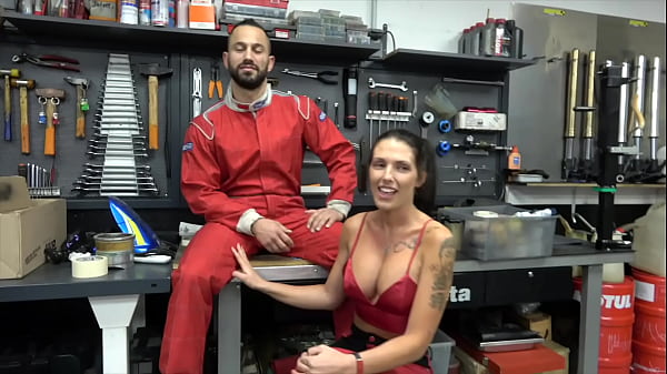 2 Big Cocks and her Dream Comes True