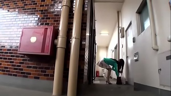 Japanese wife did lost her keys part.1 