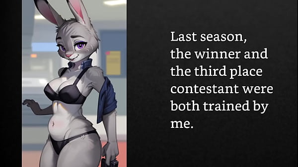 [FayGrey] [Judy Hopps' Male Sissification Program] (Joi Cei AnalDestruction LuckBasedA2M Degradation Humiliation Sissification Domination Watersports)