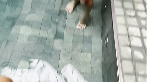 POV Blowjob And Pussy Fuck Of A Booty Brunette