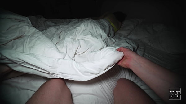 MY STEPBROTHER FUCKS ME AT NIGHT WHILE OUR PARENTS ARE SLEEPING