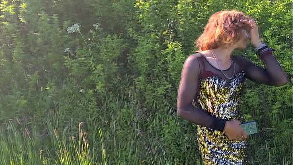 Young indian gypsy trans guys enjoy blowjob outside