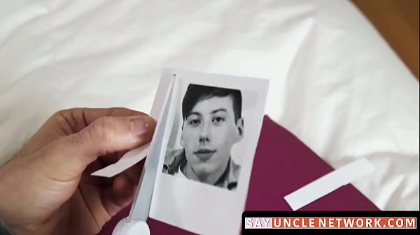 SayUncleNetwork.com — Twink stepbrother’s anal fucking and stretching by his horny sibling