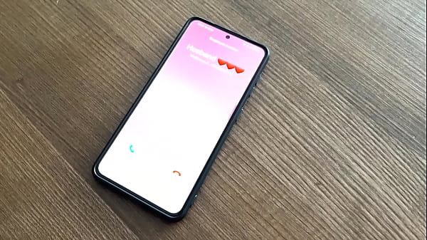 Guy Fucked The Wife While She Talking To Her Husband On The Phone. Full in SHEER