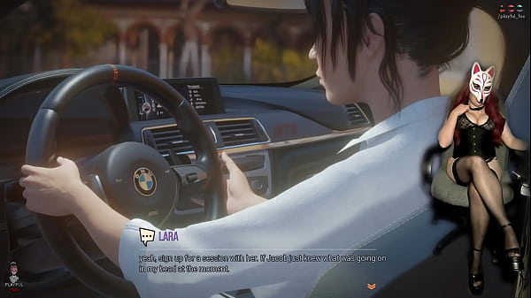 Fekete bikinis kaland a természetben