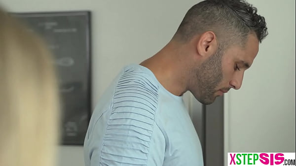 Big natural tits stepsister Percy Sires wants her stepbrother clean